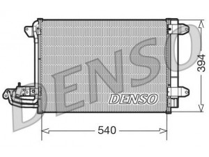 NPS DCN32001 kondensatorius, oro kondicionierius
1K0820411E, 1K0820411F, 1K0820411G