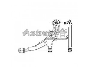 ASHUKI 1470-7101 vikšro valdymo svirtis 
 Ašies montavimas/vairavimo mechanizmas/ratai -> Valdymo svirtis/pasukamosios svirties sujungimas -> Vairo trauklės (valdymo svirtis, išilginis balansyras, diago
210400/ABS, 36-16 050 0054/MEYLE