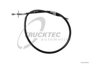 TRUCKTEC AUTOMOTIVE 02.35.265 trosas, stovėjimo stabdys
904 420 0685