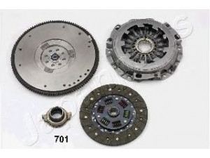 JAPANPARTS KV-701 sankabos komplektas 
 Sankaba/dalys -> Sankabos remonto komplektas, visas