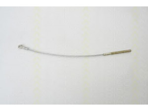 TRISCAN 8140 70104 trosas, stovėjimo stabdys 
 Stabdžių sistema -> Valdymo svirtys/trosai
2121-3508068