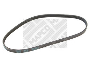 MAPCO 240790 V formos rumbuoti diržai 
 Techninės priežiūros dalys -> Techninės priežiūros intervalai
11 28 2 245 179, 11282245179, 9004831012