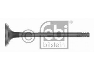 FEBI BILSTEIN 19640 išleidimo vožtuvas 
 Variklis -> Variklio uždegimo laiko reguliavimo kontrolė -> Vožtuvų eilė -> Vožtuvai/dalys
1 053 843, 1 124 514, XS76505D2D