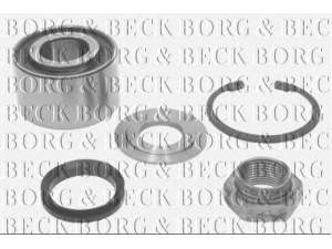 BORG & BECK BWK329 rato guolio komplektas 
 Ašies montavimas/vairavimo mechanizmas/ratai -> Rato stebulė/montavimas -> Rato guolis
3350.19, 335019, 374842, 95 654 077