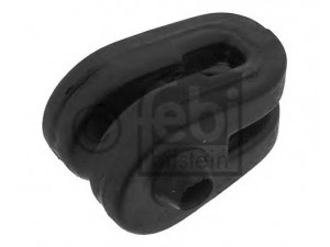 FEBI BILSTEIN 10306 laikiklis, išmetimo sistema 
 Išmetimo sistema -> Surinkimo dalys -> Atskiros surinkimo dalys -> Gnybtas
77 00 816 862, 77 00 828 897