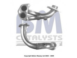 BM CATALYSTS BM70351 išleidimo kolektorius 
 Išmetimo sistema -> Išmetimo vamzdžiai
