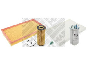 MAPCO 68803 filtrų komplektas 
 Filtrai -> Filtrų komplektas