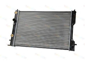 THERMOTEC D7X010TT radiatorius, variklio aušinimas 
 Aušinimo sistema -> Radiatorius/alyvos aušintuvas -> Radiatorius/dalys
6302007, 52463046, 6302 007