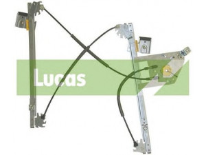 LUCAS ELECTRICAL WRL2097L lango pakėliklis 
 Vidaus įranga -> Elektrinis lango pakėliklis
12755683, 12788911, 12793728