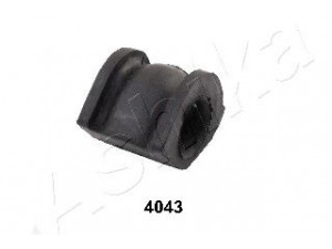 ASHIKA GOM-4043 įvorė, stabilizatorius 
 Ašies montavimas/vairavimo mechanizmas/ratai -> Stabilizatorius/fiksatoriai -> Sklendės
51306-SNA-A02