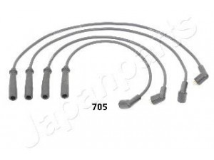 JAPANPARTS IC-705 uždegimo laido komplektas 
 Kibirkšties / kaitinamasis uždegimas -> Uždegimo laidai/jungtys
33705-51G10