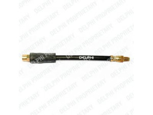 DELPHI LH0395 stabdžių žarnelė 
 Stabdžių sistema -> Stabdžių žarnelės
8A0 611 775D, 3432 2227 489