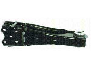 TRISCAN 8500 13522 vikšro valdymo svirtis 
 Ašies montavimas/vairavimo mechanizmas/ratai -> Valdymo svirtis/pasukamosios svirties sujungimas -> Vairo trauklės (valdymo svirtis, išilginis balansyras, diago
48069-26020, 48069-26H00