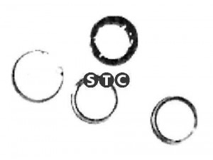 STC T400286 įvorė, vairo velenas 
 Vairavimas -> Vairo kolonėlė
7701455251