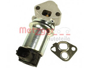 METZGER 0892058 ERG vožtuvas 
 Kuro mišinio formavimas -> Išmetimo emisijos valdymas -> Išmetamųjų dujų recirkuliacija -> EGR vožtuvas/įsiurbimo kolektorius
06A 131 501 G
