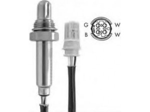 BBT OXY458.029 lambda jutiklis 
 Variklis -> Variklio elektra
11 78 1 247 406, 11 78 1 742 050