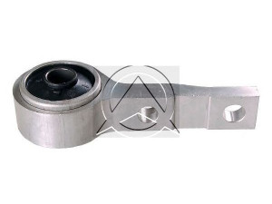 SIDEM 841615 valdymo svirties/išilginių svirčių įvorė 
 Ašies montavimas/vairavimo mechanizmas/ratai -> Valdymo svirtis/pasukamosios svirties sujungimas -> Montavimas/sutvirtinimas
54500 AV606*, 54501 AV605*, Part of
