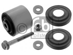 FEBI BILSTEIN 44988 montavimo komplektas, valdymo svirtis 
 Ašies montavimas/vairavimo mechanizmas/ratai -> Valdymo svirtis/pasukamosios svirties sujungimas -> Vairo trauklės (valdymo svirtis, išilginis balansyras, diago
212 333 03 14, 212 333 03 14 S1
