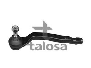 TALOSA 42-01391 skersinės vairo trauklės galas 
 Vairavimas -> Vairo mechanizmo sujungimai
7701478407