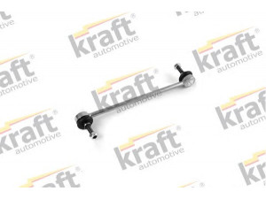 KRAFT AUTOMOTIVE 4302765 šarnyro stabilizatorius 
 Ašies montavimas/vairavimo mechanizmas/ratai -> Stabilizatorius/fiksatoriai -> Pasukimo trauklė
3135 1 095 664, 31351092304