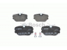 BOSCH 0 986 494 058 stabdžių trinkelių rinkinys, diskinis stabdys 
 Techninės priežiūros dalys -> Papildomas remontas
000 420 89 20, 000 420 91 20, 001 420 10 20