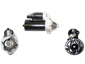 PIM 60850640 starteris 
 Elektros įranga -> Starterio sistema -> Starteris
03G911023A