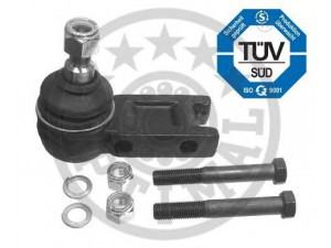 OPTIMAL G3-104 atramos/vairo trauklė 
 Ašies montavimas/vairavimo mechanizmas/ratai -> Sujungimai -> Atramos/vairo trauklė
8905416, 8985348, 8985384, 8985388