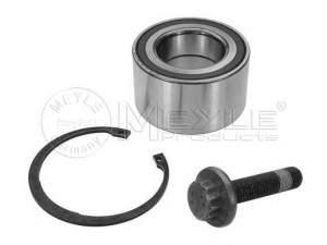 MEYLE 100 498 0211 rato guolio komplektas 
 Ašies montavimas/vairavimo mechanizmas/ratai -> Rato stebulė/montavimas -> Rato guolis
2H0 407 627, 2H0 407 627 A, 2H0 498 627