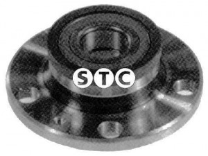 STC T490503 rato stebulė 
 Ašies montavimas/vairavimo mechanizmas/ratai -> Rato stebulė/montavimas -> Rato stebulė
6Q0 598 611, 6Q0 598 611, 6Q0 598 611