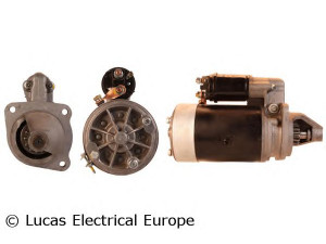 LUCAS ELECTRICAL LRS00550 starteris
2873A011, 2873B011, 2873B149