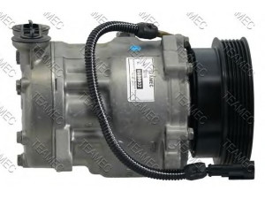 TEAMEC 8600032 kompresorius, oro kondicionierius 
 Oro kondicionavimas -> Kompresorius/dalys
6453Z4, 6453Z4