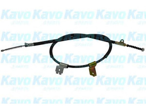 KAVO PARTS BHC-6598 trosas, stovėjimo stabdys 
 Stabdžių sistema -> Valdymo svirtys/trosai
3653150Y10