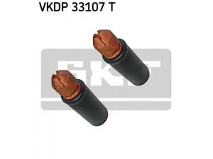 SKF VKDP 33107 T apsauginio dangtelio komplektas, amortizatorius 
 Ašies montavimas/vairavimo mechanizmas/ratai -> Montavimas, pakabos statramstis
D120-34-111, 90468644, 9191302