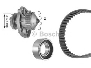 BOSCH 1 987 948 799 vandens siurblio ir paskirstymo diržo komplektas 
 Diržinė pavara -> Paskirstymo diržas/komplektas -> Paskirstymo diržas/komplektas