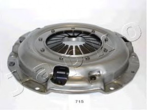 JAPKO 70715 sankabos suspaudimo plokštelė 
 Sankaba/dalys -> Sankabos suspaudimo plokštelė
30210-AA370, 30210-AA373, 30210-AA410