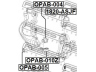 FEBEST OPAB-010Z valdymo svirties/išilginių svirčių įvorė
308097, 13230777
