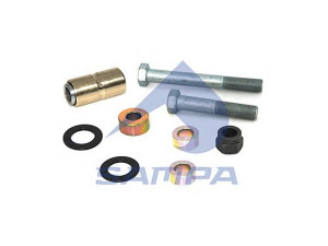 SAMPA 010.763 remonto komplektas, lingės varžtas
000 322 23 85 S, 000 322 30 85 S