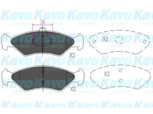 KAVO PARTS KBP-4533 stabdžių trinkelių rinkinys, diskinis stabdys 
 Techninės priežiūros dalys -> Papildomas remontas
1010502, 1013843, 1030601, 1042687