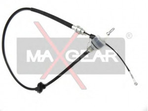 MAXGEAR 32-0082 sankabos trosas 
 Dviratė transporto priemonės -> Kabeliai ir tachometro velenaai -> Sankabos trosas
6 177 410, 6 177 410, 88VB7K553AA