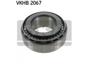 SKF VKHB 2067 rato guolis 
 Ašies montavimas/vairavimo mechanizmas/ratai -> Rato stebulė/montavimas -> Rato guolis
636820, 06.32489.0003, 06.32489.0044