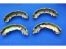 PARTS-MALL PLB-016 stabdžių trinkelių komplektas 
 Techninės priežiūros dalys -> Papildomas remontas
583053AA00, 0K56A2638Z, 0K56A2638ZA