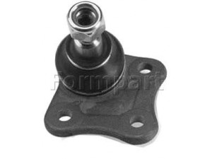 FORMPART 1104018-B atramos/vairo trauklė 
 Ašies montavimas/vairavimo mechanizmas/ratai -> Sujungimai -> Atramos/vairo trauklė
1J0 407 365 A, 1J0 407 365 C, 1J0 407 365 D
