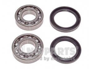 NIPPARTS J4707004 rato guolio komplektas 
 Ašies montavimas/vairavimo mechanizmas/ratai -> Rato stebulė/montavimas -> Rato guolis
7230-34040, 7230-34050, 72303-8070