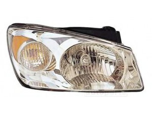 VAN WEZEL 8322962 priekinis žibintas 
 Elektros įranga -> Priekinis žibintas/dalys -> Priekinis žibintas/įterp.
92102-2F025, 921022F020, 921022F025