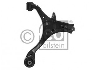 FEBI BILSTEIN 42192 vikšro valdymo svirtis 
 Ašies montavimas/vairavimo mechanizmas/ratai -> Valdymo svirtis/pasukamosios svirties sujungimas -> Vairo trauklės (valdymo svirtis, išilginis balansyras, diago
51350-S5A-A02, 51350-S6A-000, 51350-S6A-A00