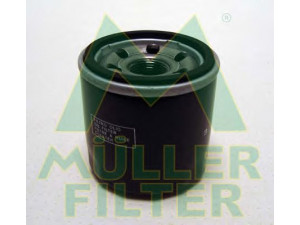 MULLER FILTER FO647 alyvos filtras 
 Techninės priežiūros dalys -> Techninės priežiūros intervalai
152081HC0A, 1520865F0D, 1520865F1A
