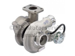 turbo by Intec 221900037 kompresorius, įkrovimo sistema
2674A200