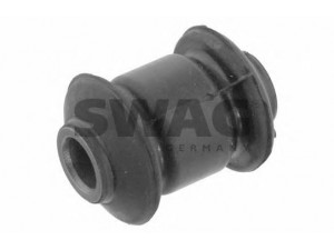 SWAG 89 93 0917 valdymo svirties/išilginių svirčių įvorė 
 Ašies montavimas/vairavimo mechanizmas/ratai -> Valdymo svirtis/pasukamosios svirties sujungimas -> Montavimas/sutvirtinimas
96535087, 96535087