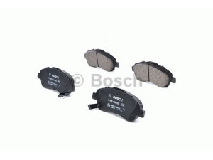 BOSCH 0 986 494 054 stabdžių trinkelių rinkinys, diskinis stabdys 
 Techninės priežiūros dalys -> Papildomas remontas
04465 05130, 04465 05131, 04465 05170