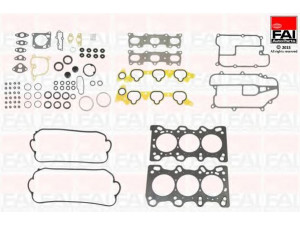 FAI AutoParts HS1566 tarpiklių komplektas, cilindro galva 
 Variklis -> Tarpikliai -> Tarpiklis, cilindrų galvutė
06110-PY3-000, 06110PY3000